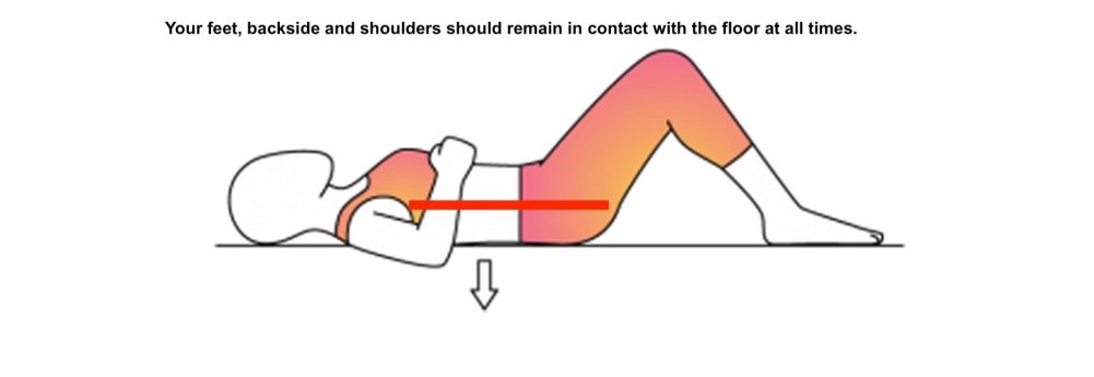 Pelvic tilts 2
