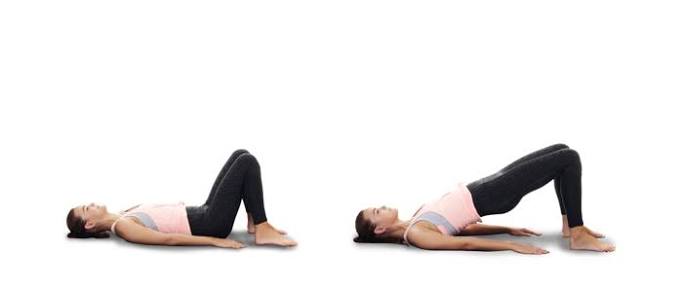 Bridge Exercise